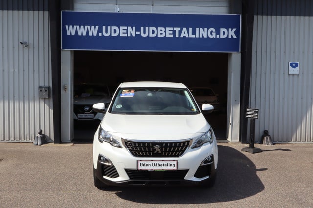 Peugeot 3008 1,2 e-THP 130 Allure