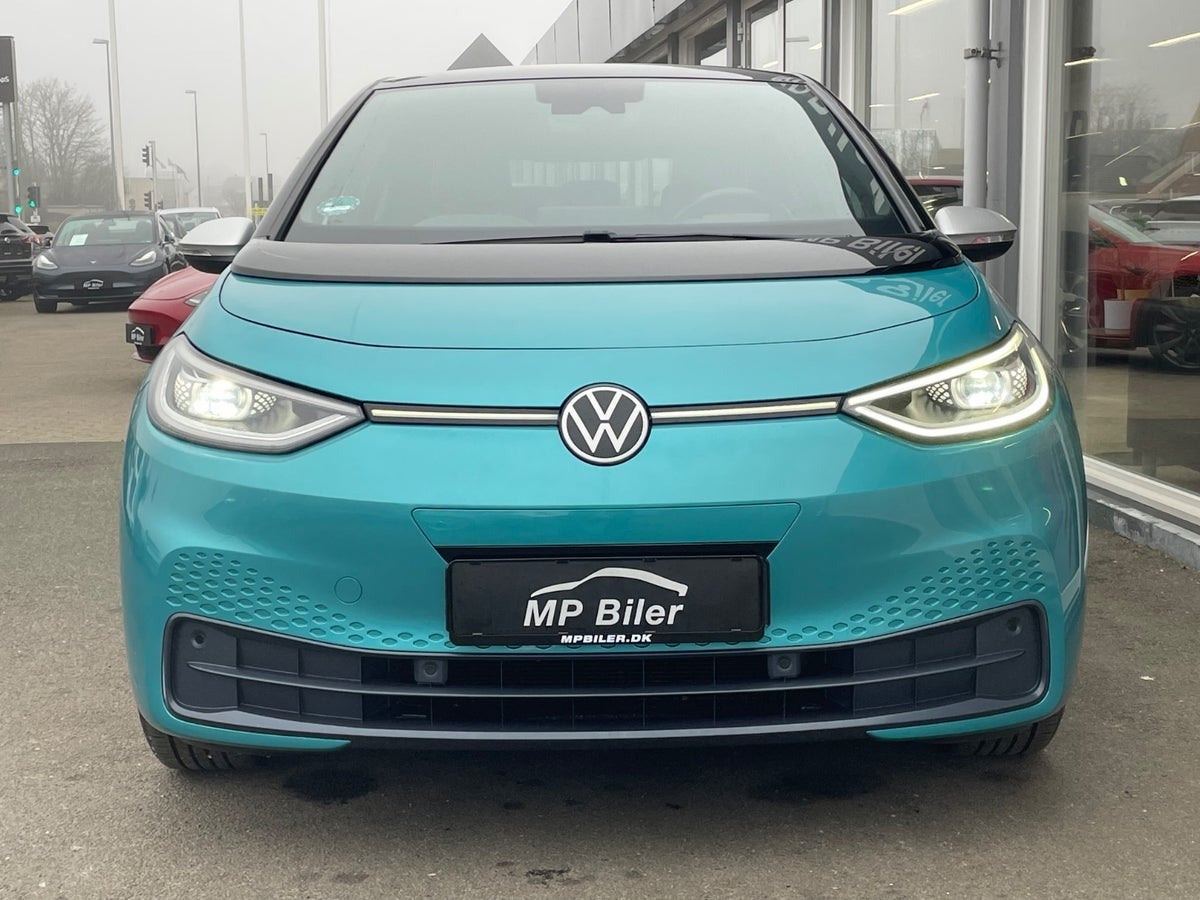 Billede af VW ID.3 58 1ST Pro Performance