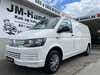 VW Transporter TDi 150 Kassevogn DSG lang