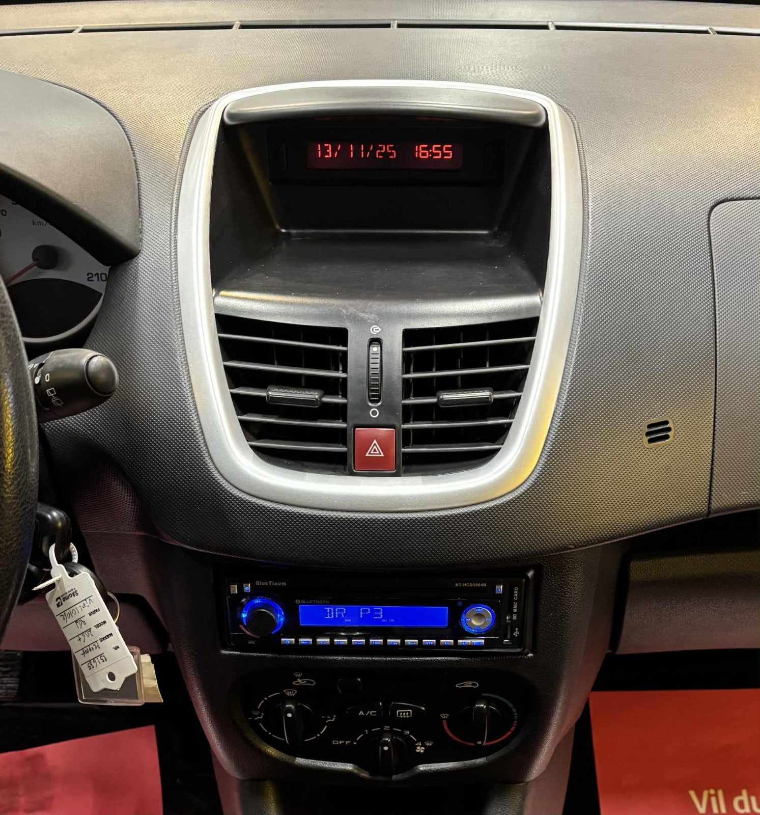 Billede af Peugeot 206+ 1,4 HDi 68