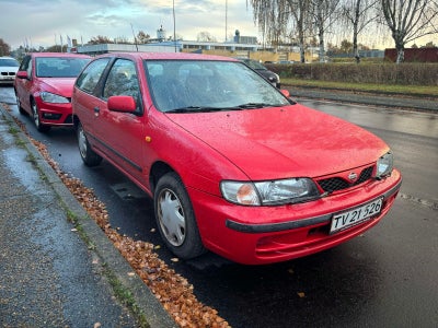 Nissan Almera 1,4i Nordic 3d