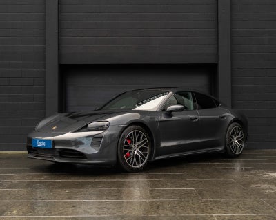 Porsche Taycan 4S  Performance+ 4d