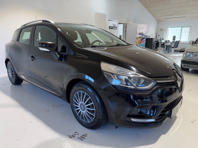 Renault Clio IV TCe 90 Zen Sport Tourer