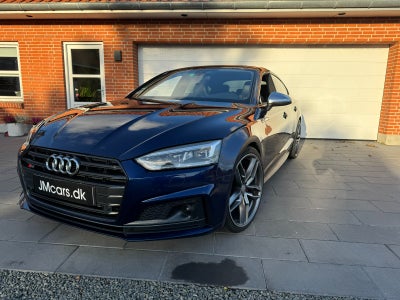 Audi S5 3,0 TFSi Sportback quattro Tiptr. 5d