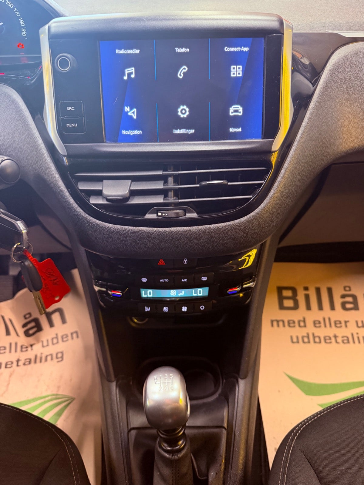 Billede af Peugeot 208 1,5 BlueHDi 100 Envy+