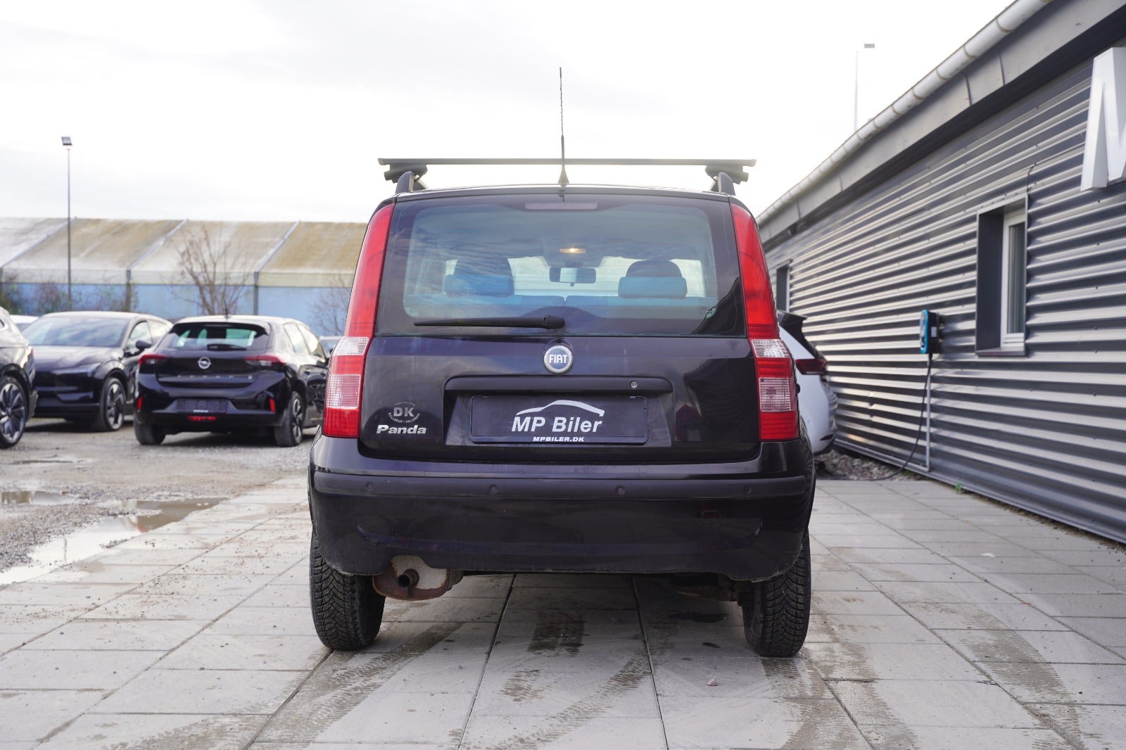 Billede af Fiat Panda 1,2 Ciao