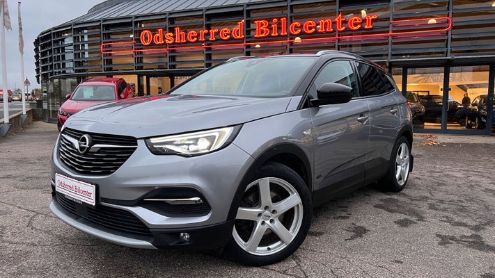 Opel Grandland X Hybrid Ultimate aut.