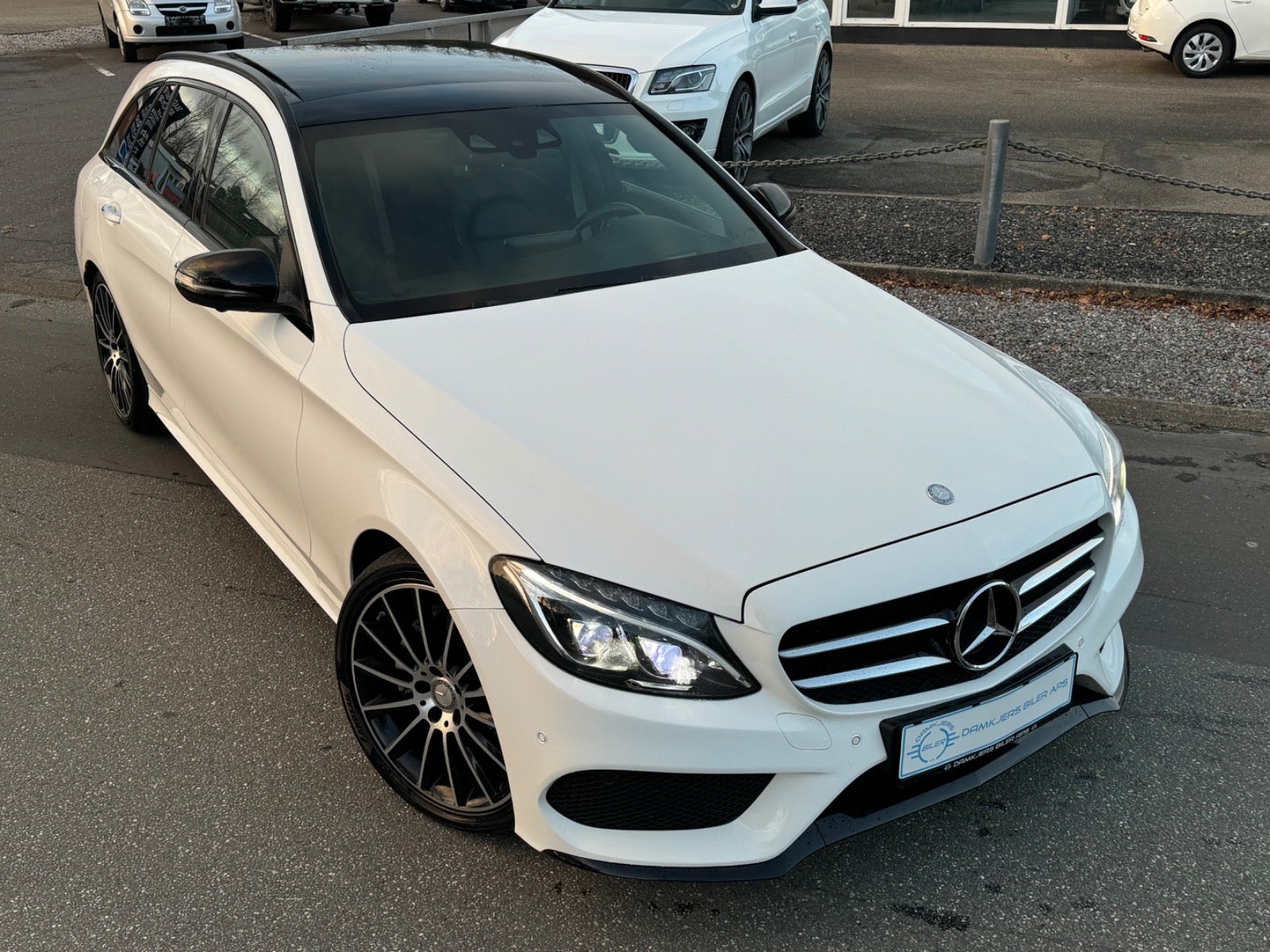 Mercedes C220 d 2016