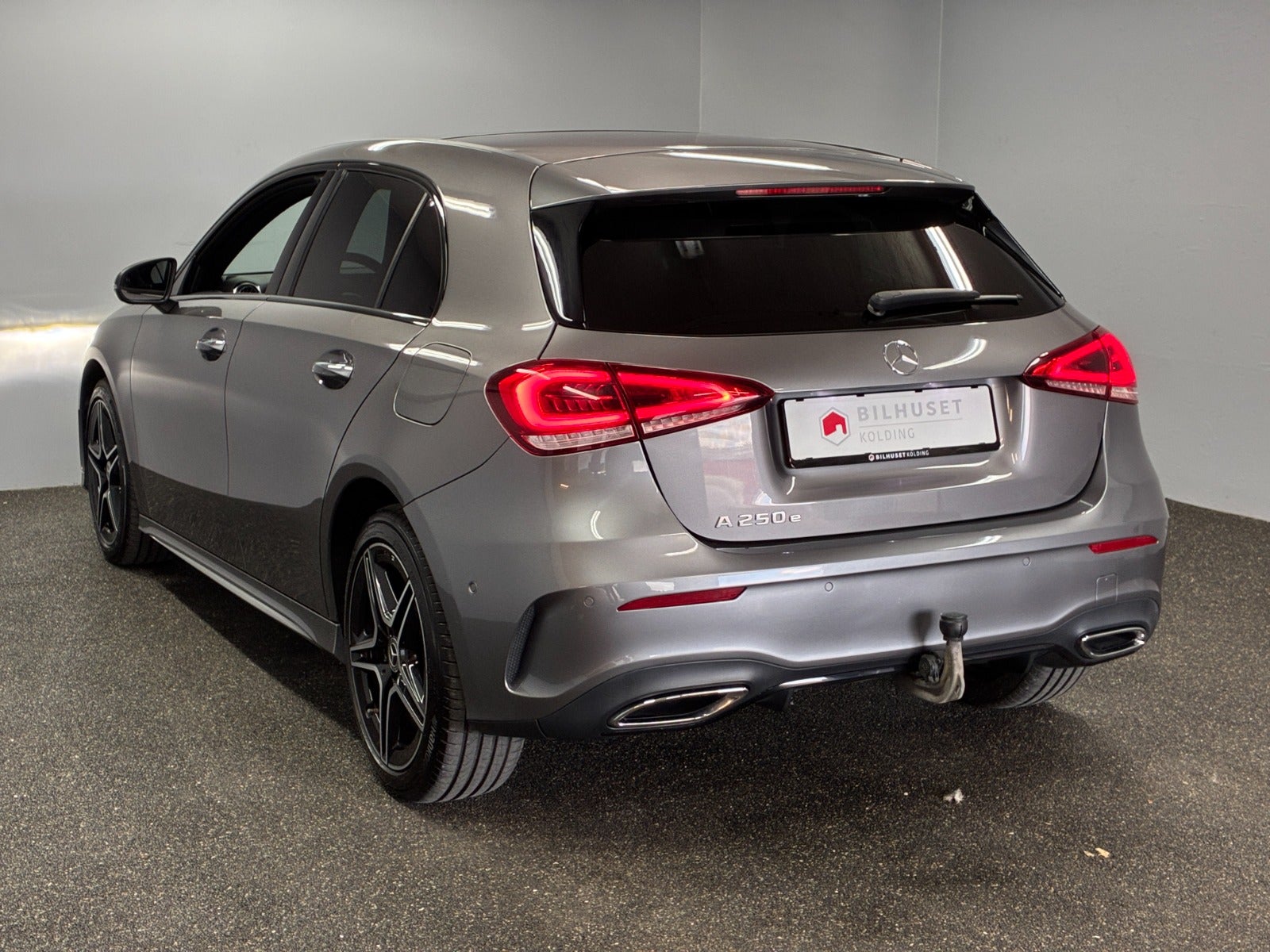 Billede af Mercedes A250 e 1,3 AMG Line aut.