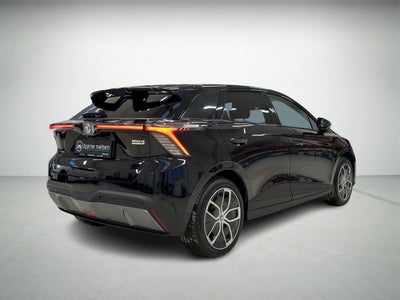 MG 4 Luxury billede 1