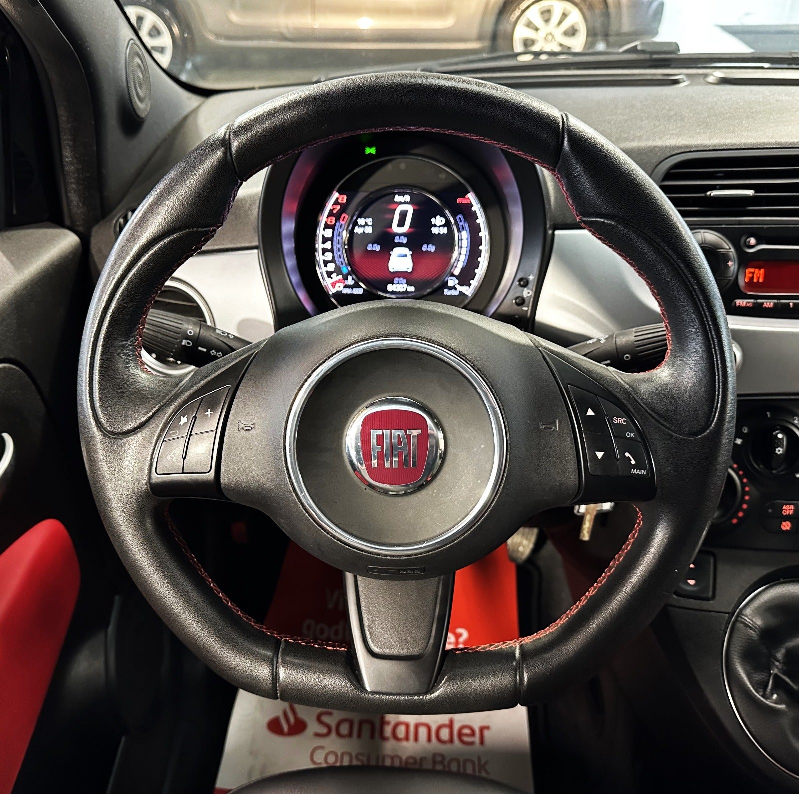 Fiat 500 2016