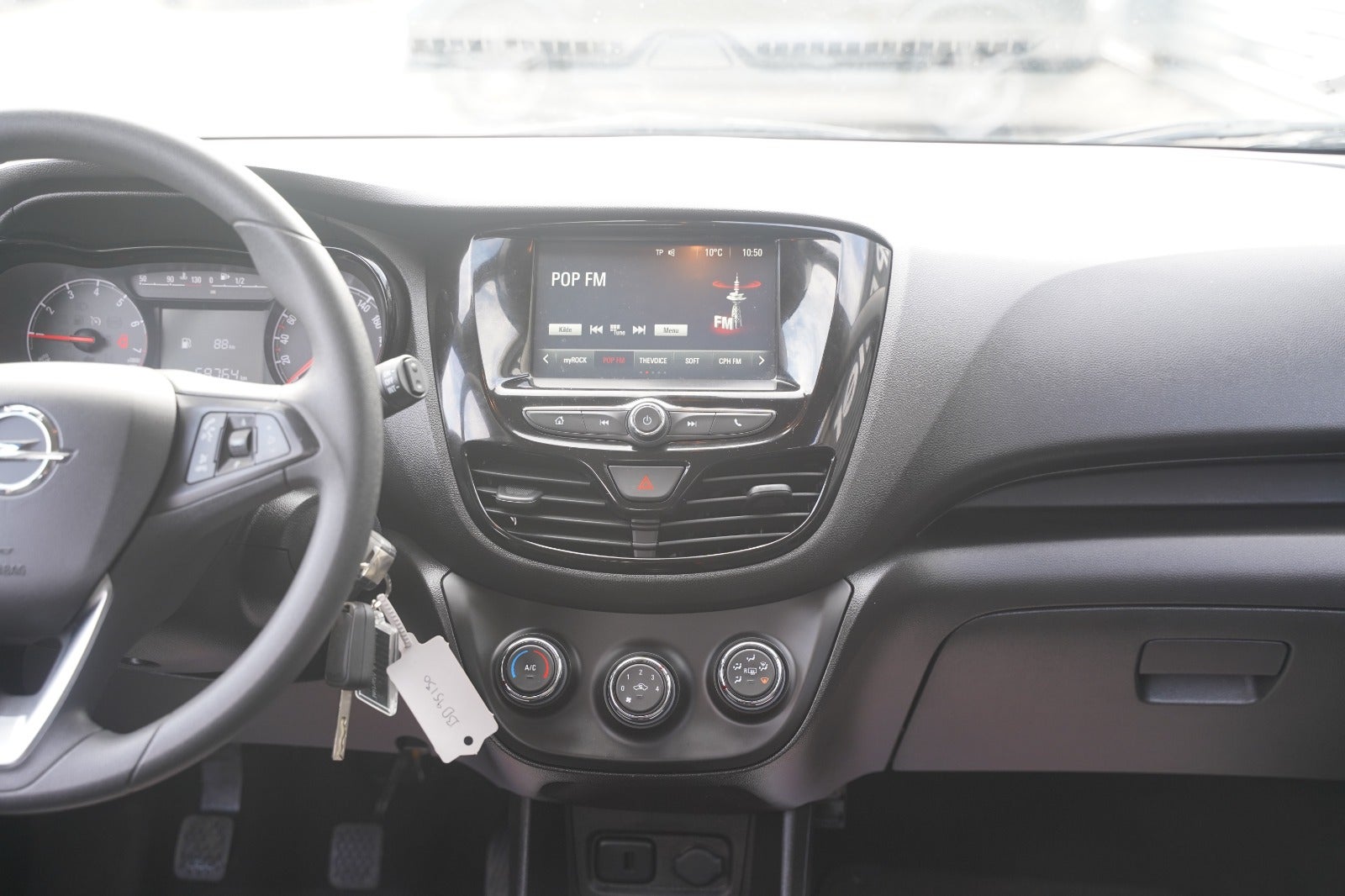 Billede af Opel Karl 1,0 Enjoy