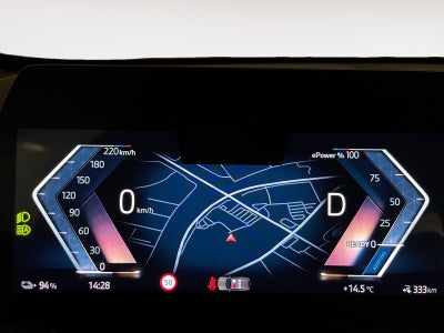 BMW iX1 xDrive30 M-Sport