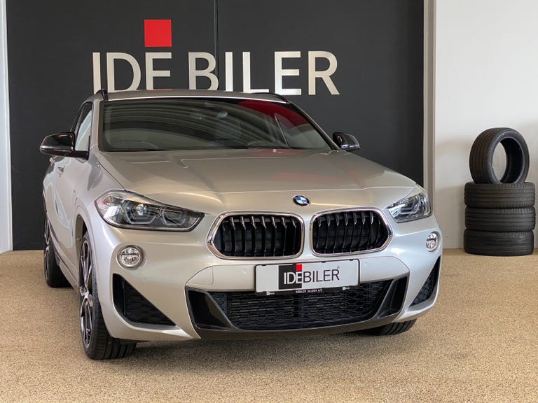 BMW X2 xDrive20d M-Sport aut.