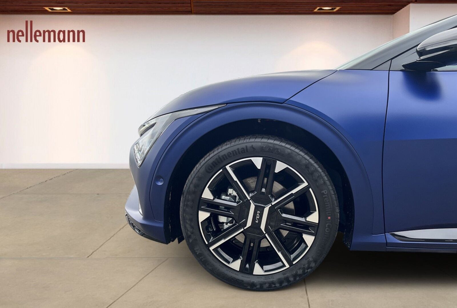 Kia EV6 Long Range GT-Line