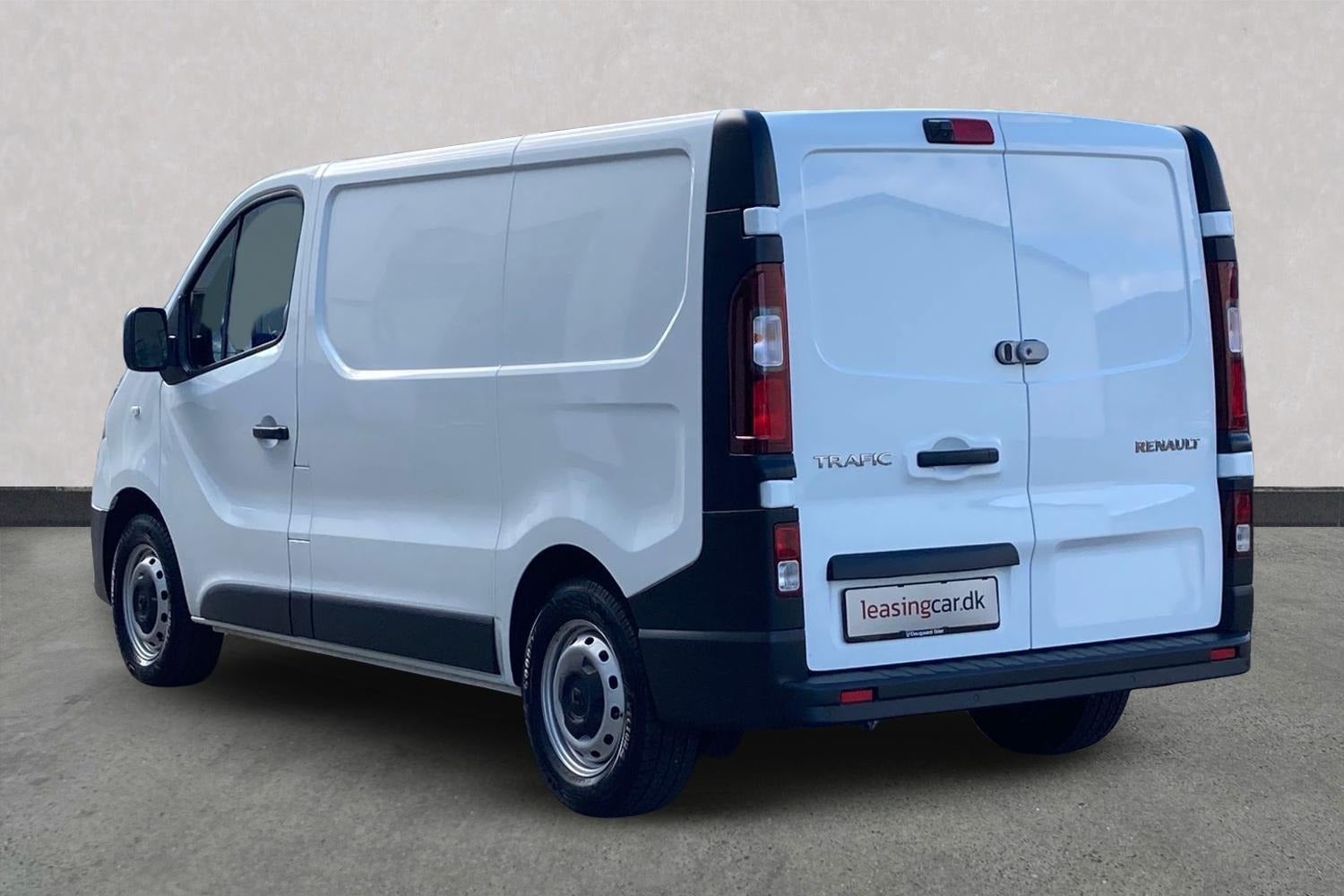 Billede af Renault Trafic T29 2,0 dCi 145 L1H1