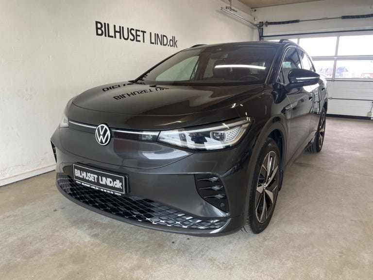 VW ID.4 GTX 4Motion