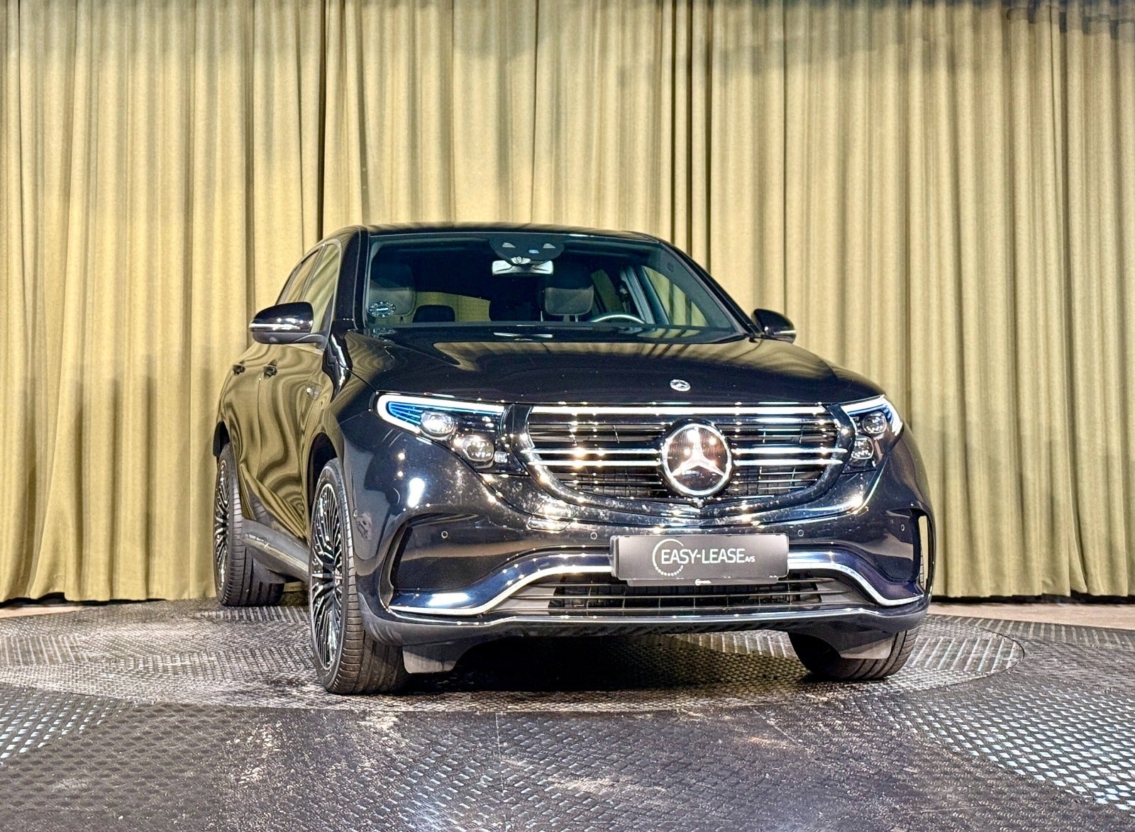 Billede af Mercedes EQC400  AMG Line 4Matic