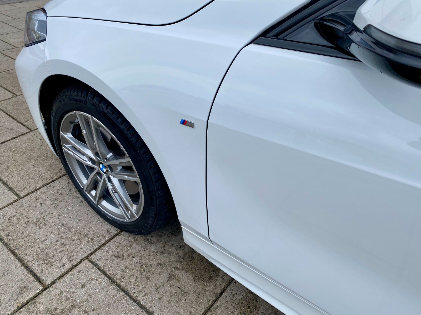 Billede af BMW 118d 2,0 M-Sport aut.