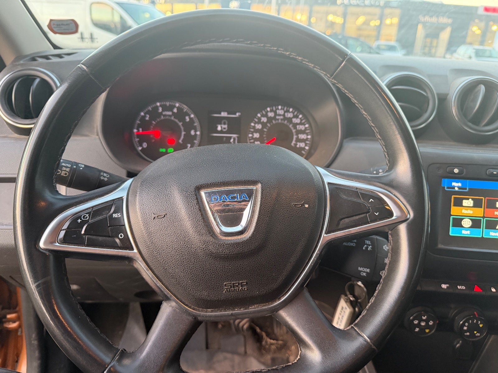 Billede af Dacia Duster 1,5 Blue dCi 115 Prestige Van