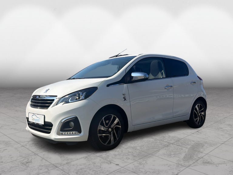 Peugeot 108 e-VTi 69 Active