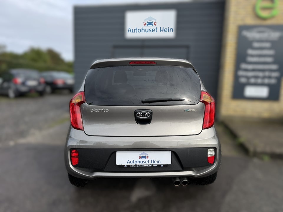 Kia Picanto Active Eco — billede 6