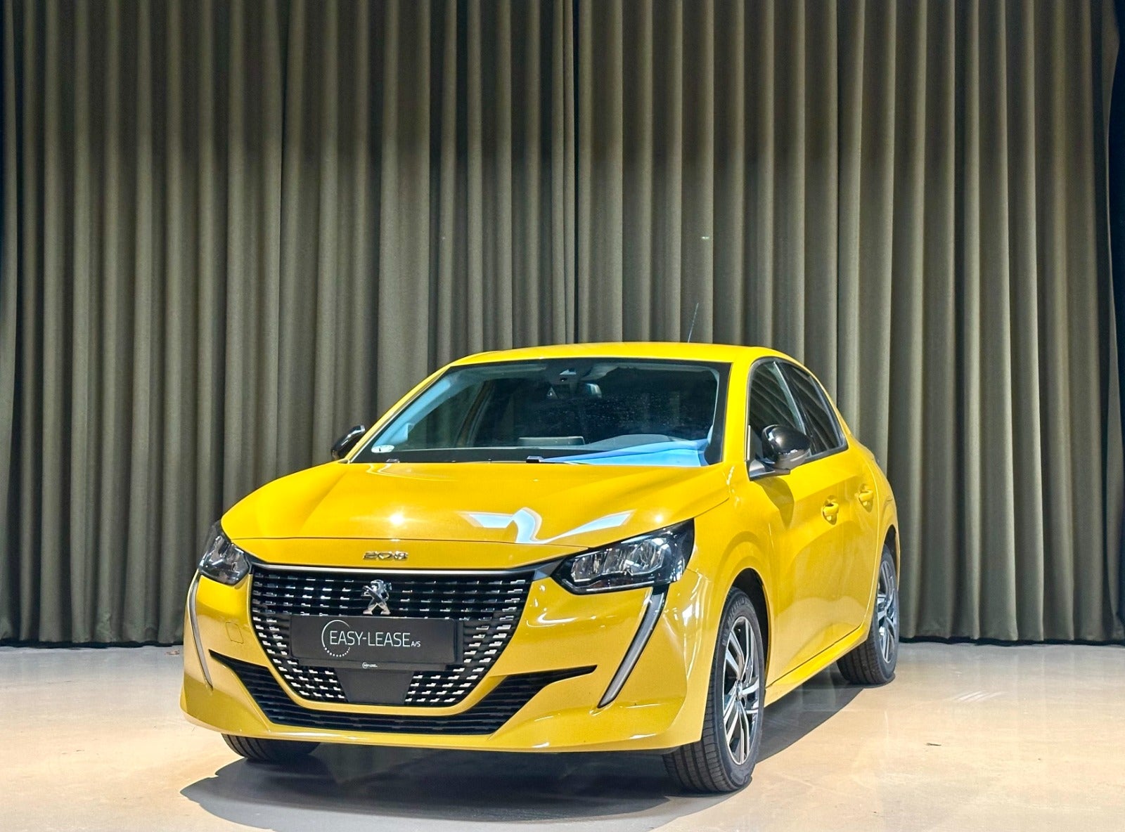 Peugeot 208 1,2 PureTech 100 GT