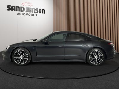 Porsche Taycan Performance+