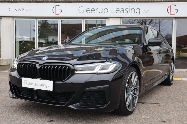 BMW 545e M-Sport xDrive aut.