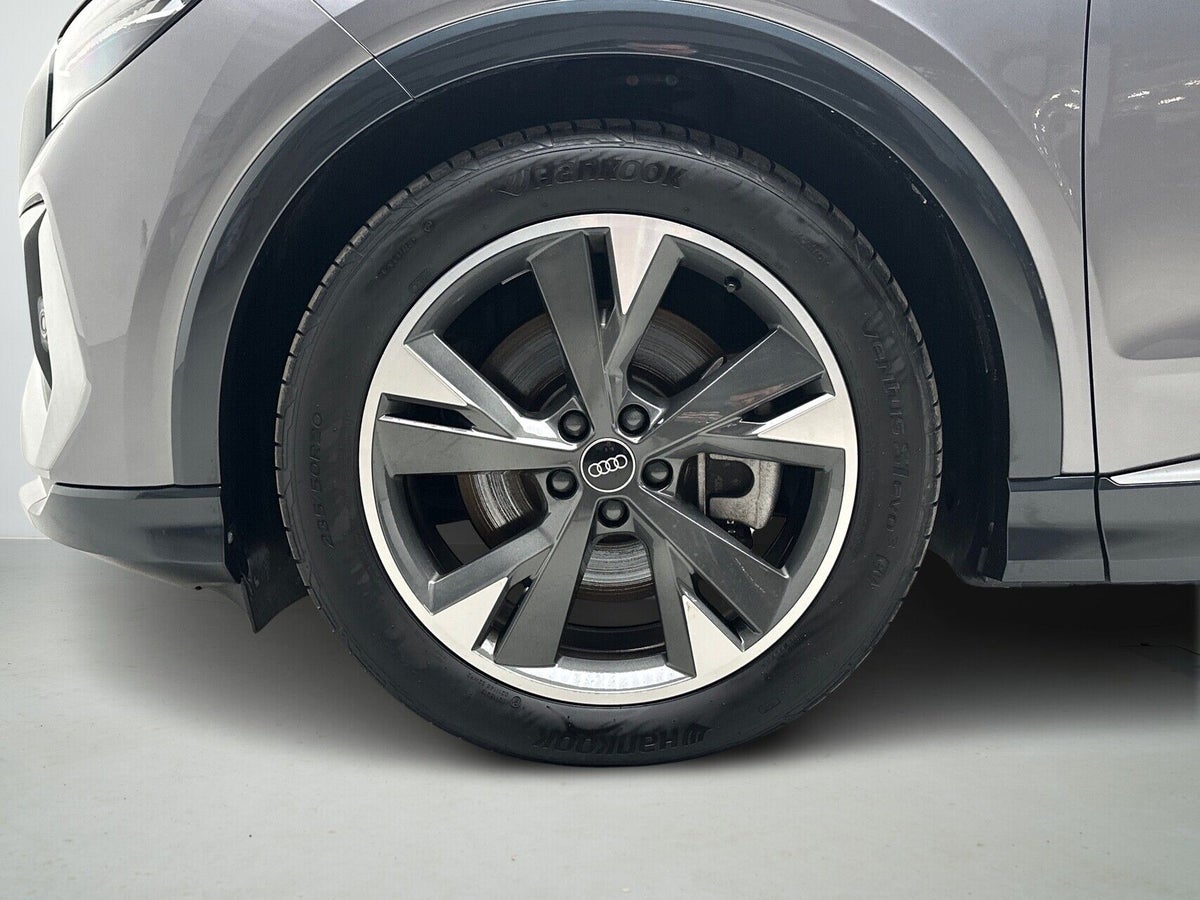 Audi Q4 e-tron Attitude Sportback billede 9