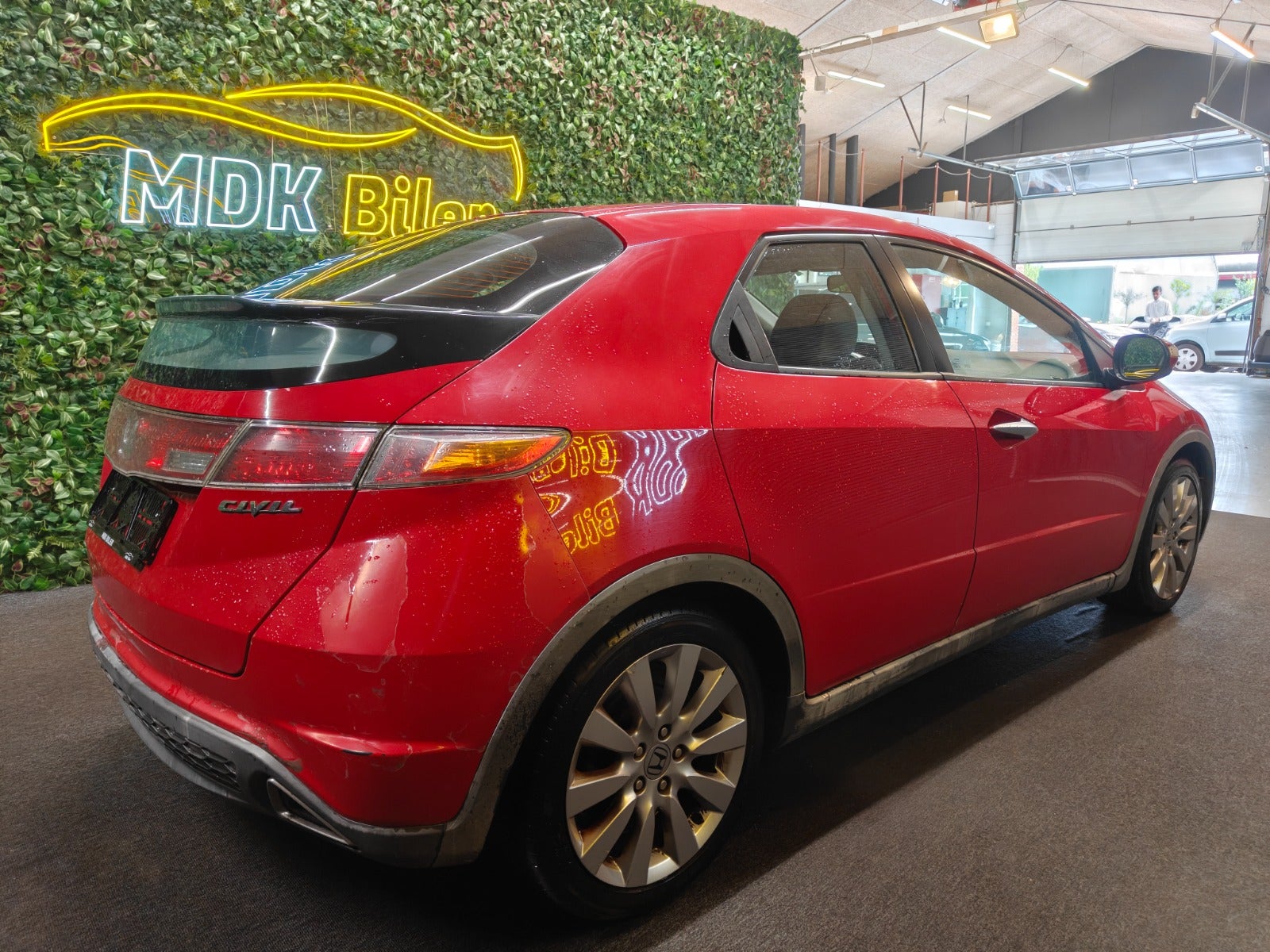 Billede af Honda Civic 1,8 Comfort