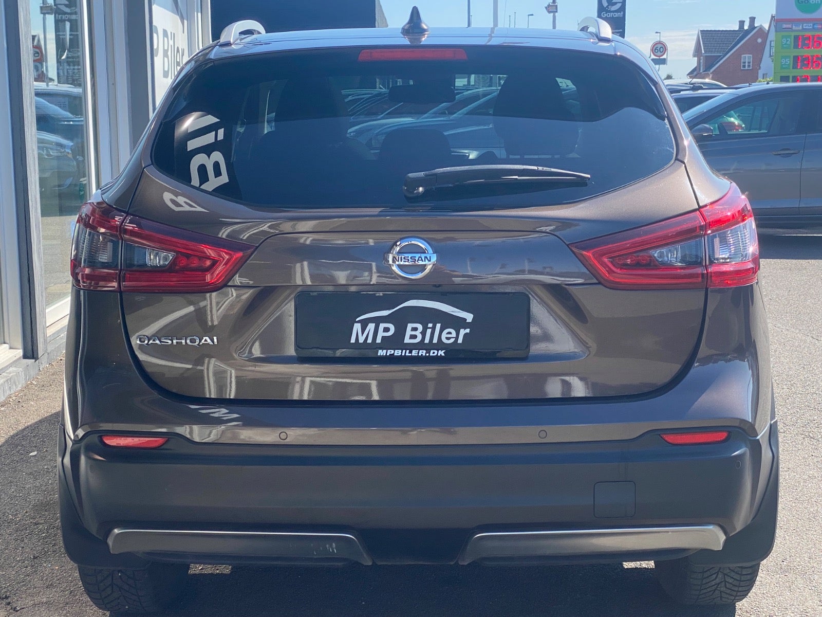 Billede af Nissan Qashqai 1,5 dCi 110 Acenta