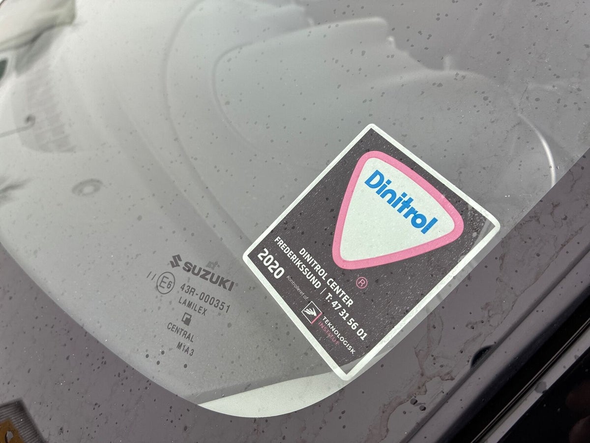 Suzuki Swift Dualjet mHybrid Action billede 21