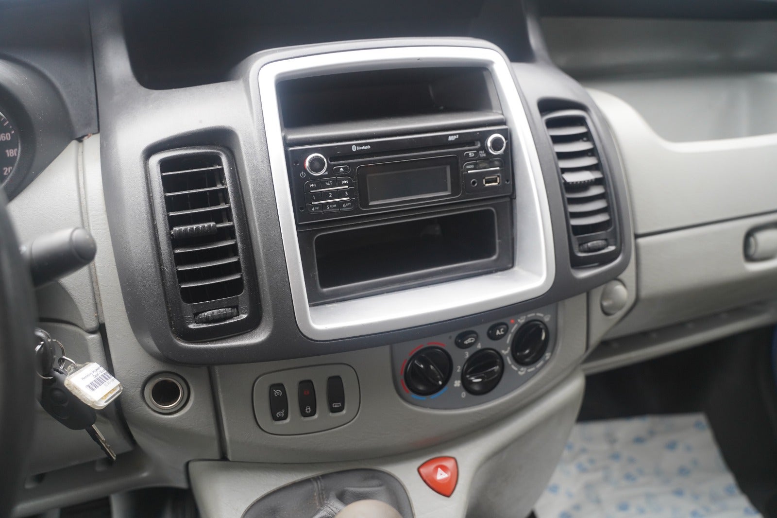 Billede af Opel Vivaro 2,0 CDTi 114 Van L1H1