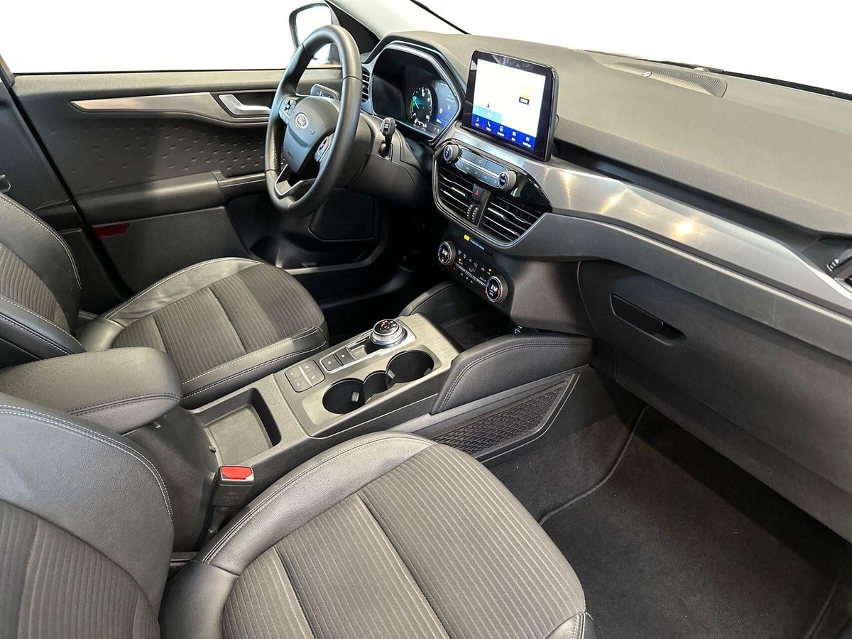 Ford Kuga PHEV Titanium X CVT billede 10