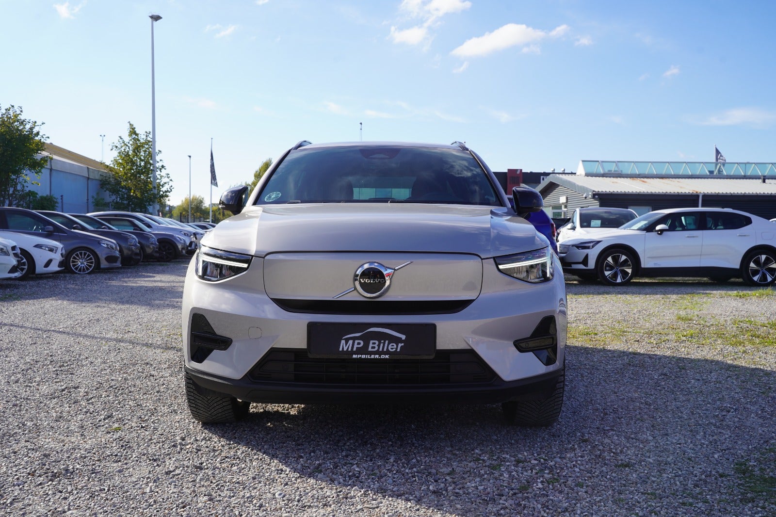 Billede af Volvo XC40  P6 ReCharge Core