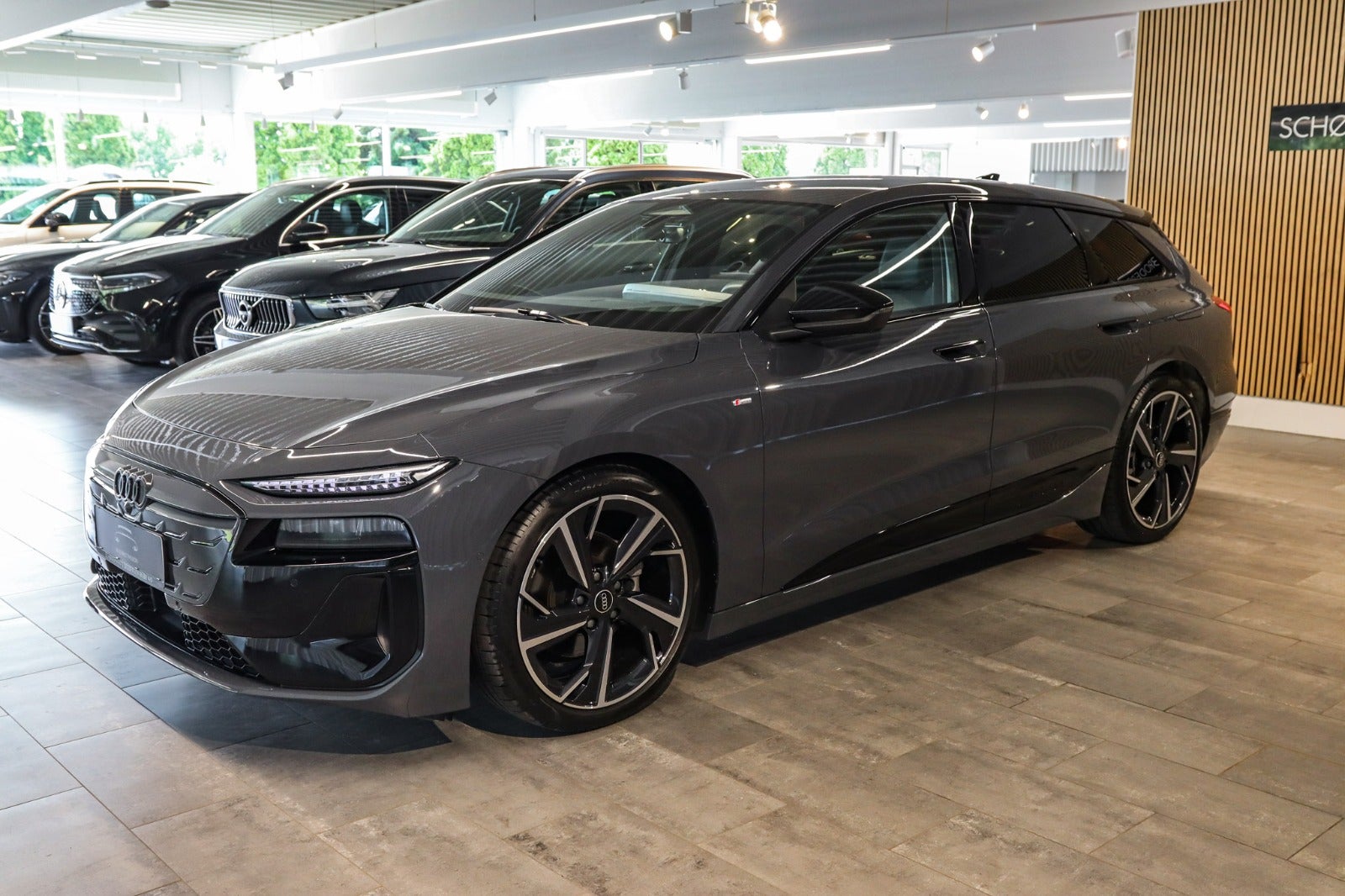 Billede af Audi A6 e-tron  Ultra Avant