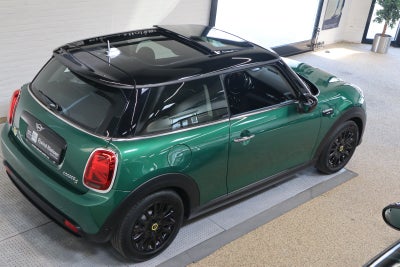 MINI Cooper SE Camden Edition