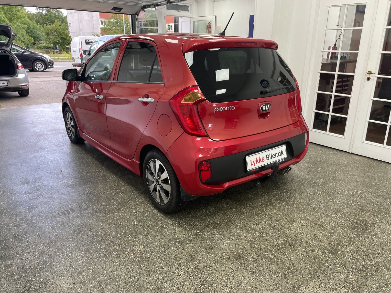 Kia Picanto 2014