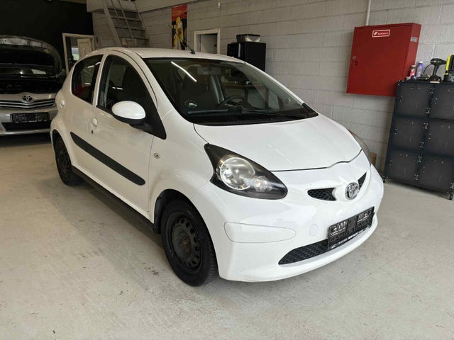 Toyota Aygo 1,0 