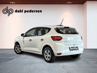 Dacia Sandero TCe 90 Essential billede 2