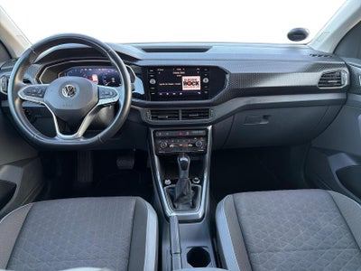 VW T-Cross TSi 115 Style+ DSG billede 3