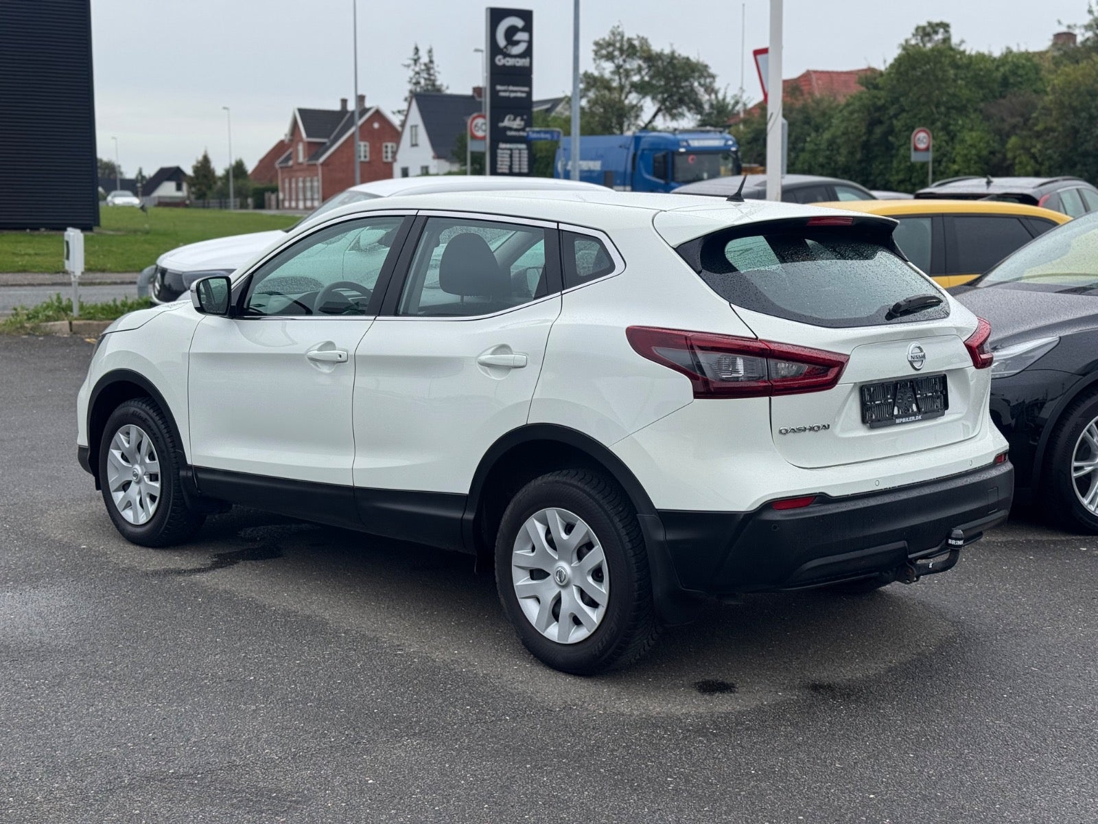 Billede af Nissan Qashqai 1,3 Dig-T 140 Acenta
