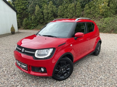 Suzuki Ignis 1,2 mHybrid Active 5d