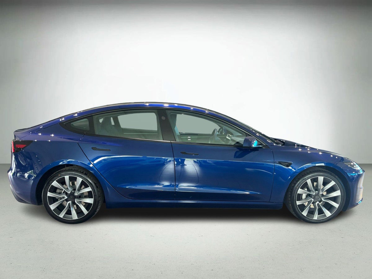 Tesla Model 3 Long Range AWD billede 2