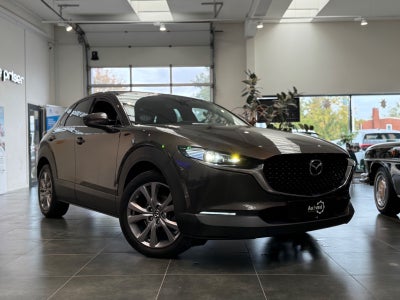 Mazda CX-30 2,0 SkyActiv-X 180 Cosmo Tech aut. 5d
