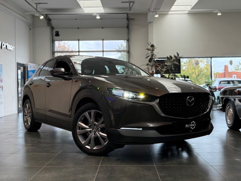 Mazda CX-30 SkyActiv-X 180 Cosmo Tech aut.