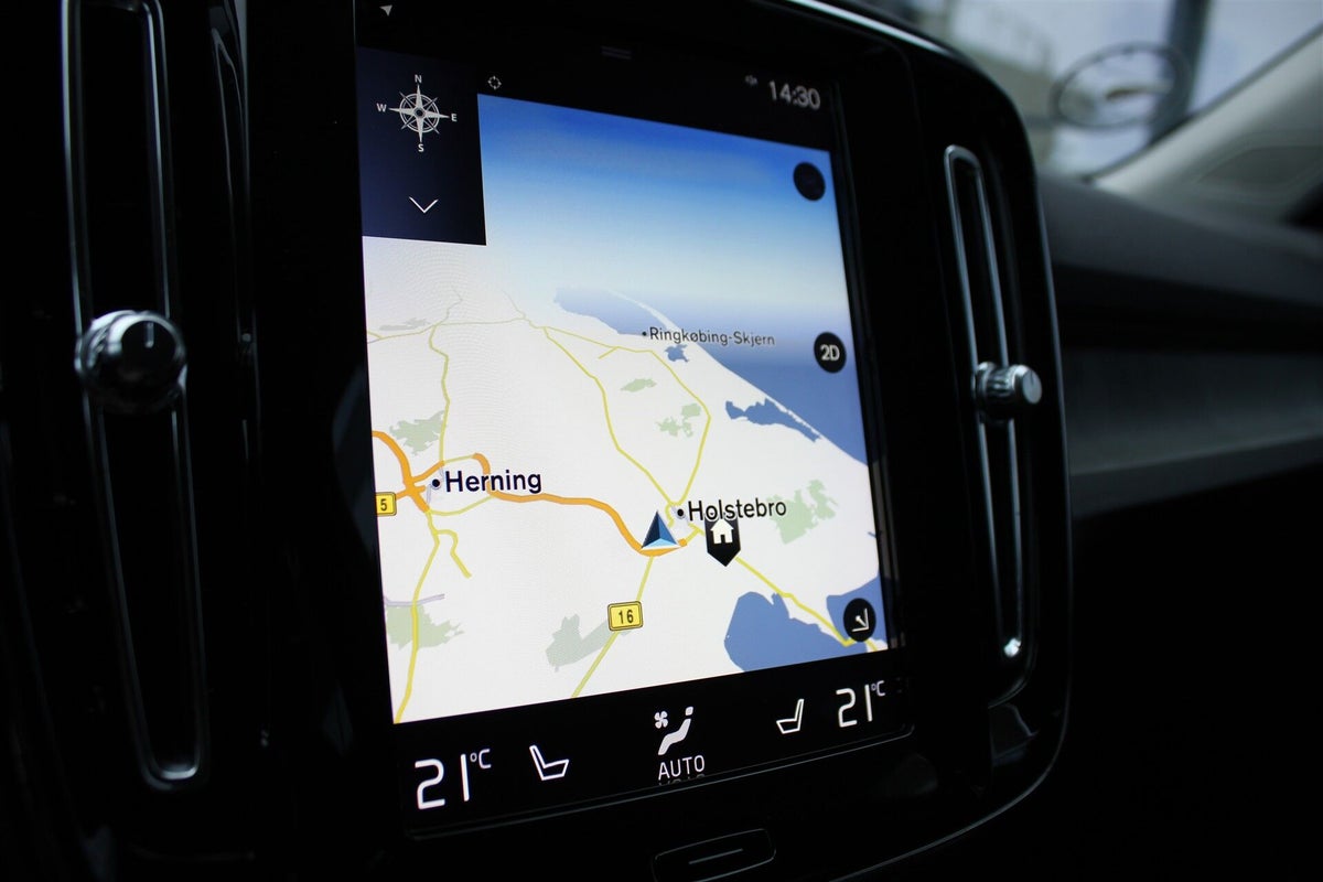 Volvo XC40 T3 163 Inscription aut. billede 7