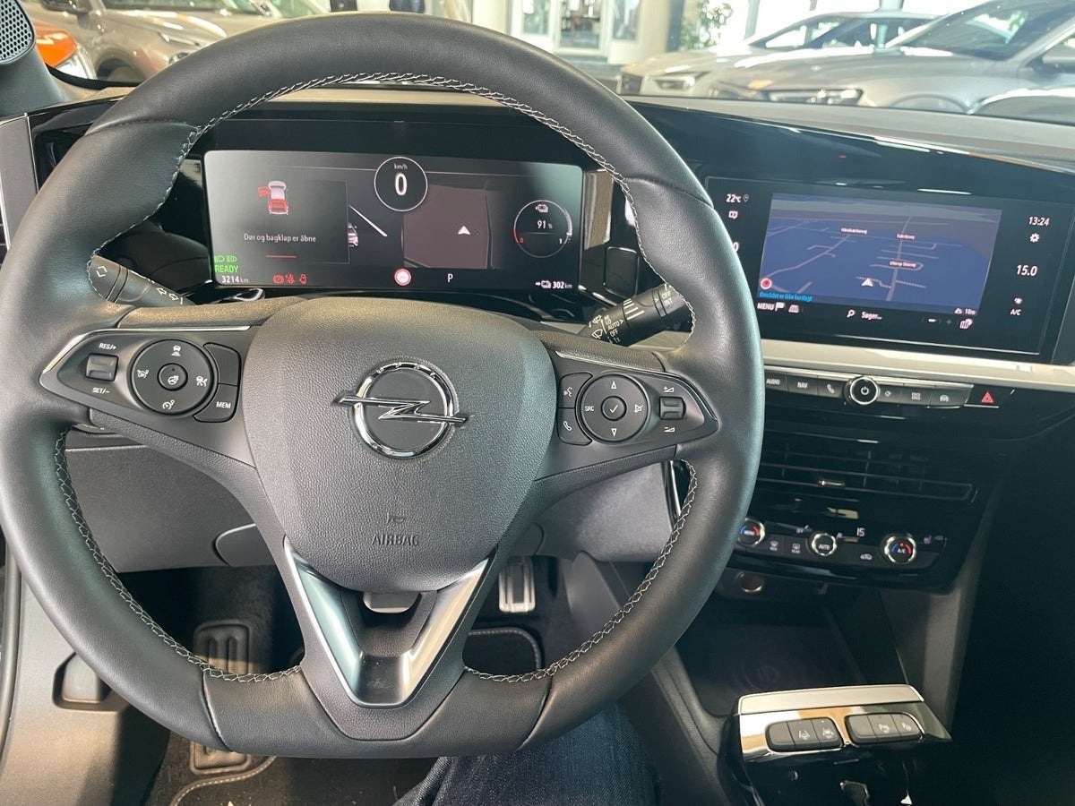 Billede af Opel Mokka-e 50 Ultimate