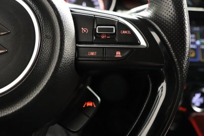 Suzuki Swift Boosterjet Sport